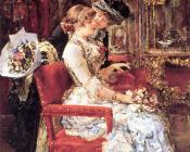 爱德华多 莱昂 加里多 : La Visite